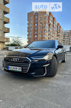 Audi A6 2020