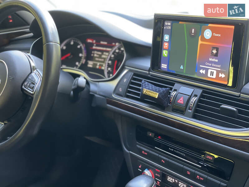 Седан Audi A6 2015 в Киеве