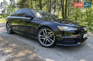 Audi A6 2015 Audi A6 2015