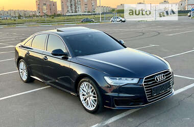 Audi A6 2015