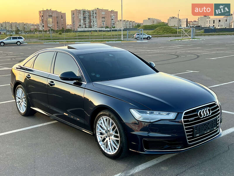 Седан Audi A6 2015 в Одессе фото 5 Седан Audi A6 2015 в Одессе