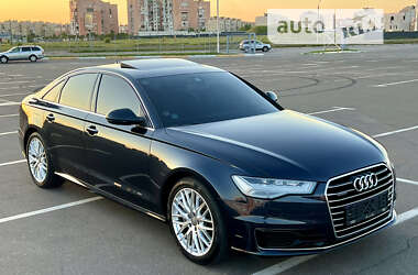 Седан Audi A6 2015 в Одессе