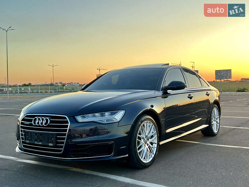 Седан Audi A6 2015 в Одессе фото 9 Седан Audi A6 2015 в Одессе