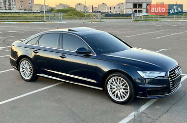 Audi A6 2015