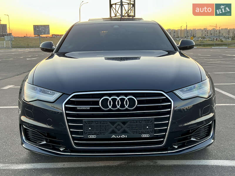 Седан Audi A6 2015 в Одессе фото 12 Седан Audi A6 2015 в Одессе
