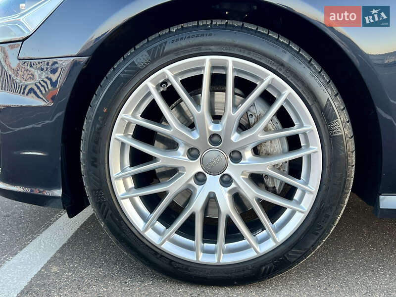Седан Audi A6 2015 в Одессе фото 17 Седан Audi A6 2015 в Одессе