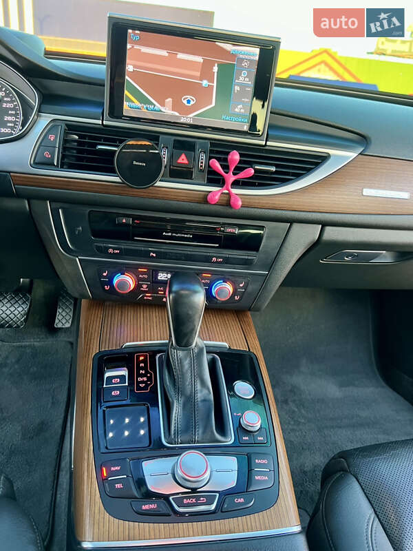 Седан Audi A6 2015 в Одессе фото 21 Седан Audi A6 2015 в Одессе