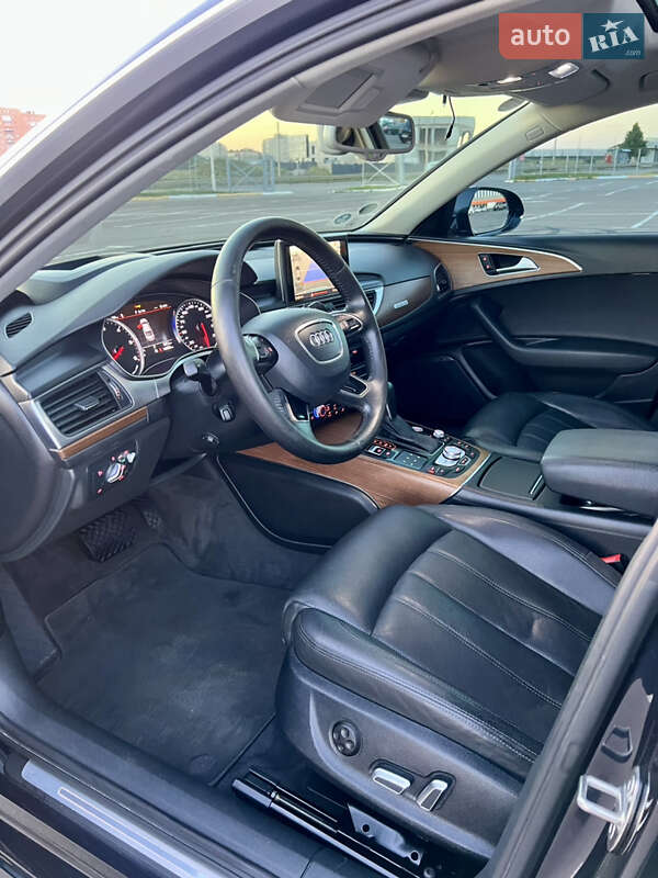 Седан Audi A6 2015 в Одессе фото 26 Седан Audi A6 2015 в Одессе
