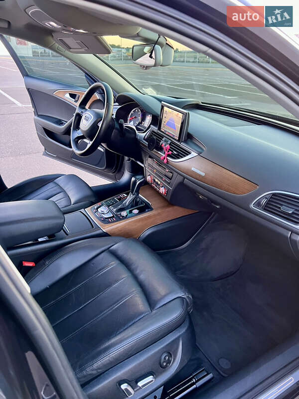Седан Audi A6 2015 в Одессе фото 30 Седан Audi A6 2015 в Одессе