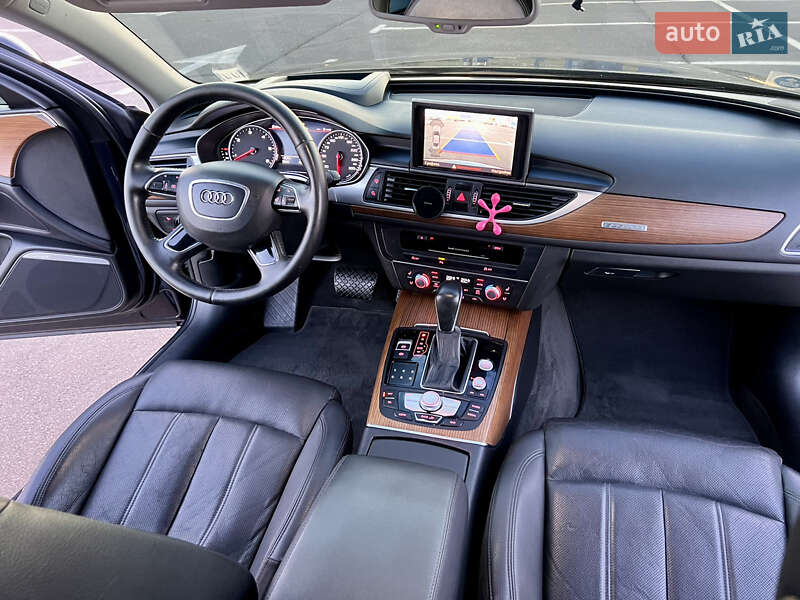 Седан Audi A6 2015 в Одессе фото 33 Седан Audi A6 2015 в Одессе