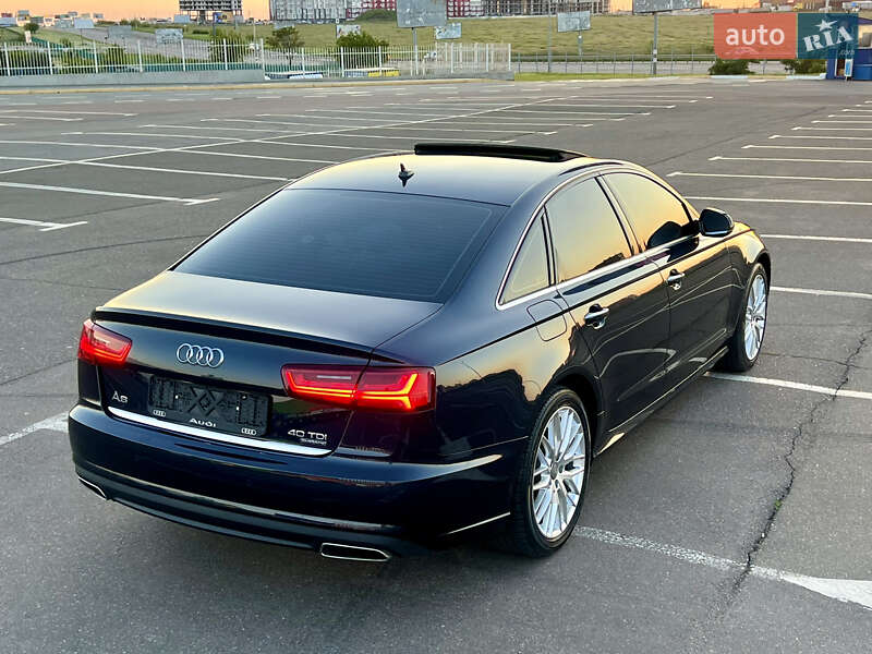 Седан Audi A6 2015 в Одессе фото 44 Седан Audi A6 2015 в Одессе
