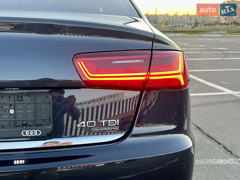Седан Audi A6 2015 в Одессе фото 49 Седан Audi A6 2015 в Одессе