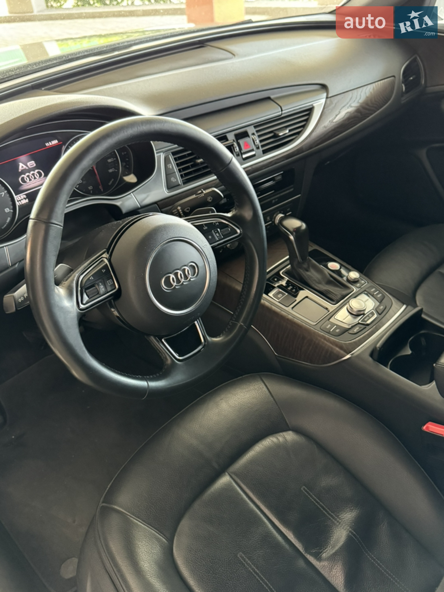 2016 Audi A6 - мініатюра 16