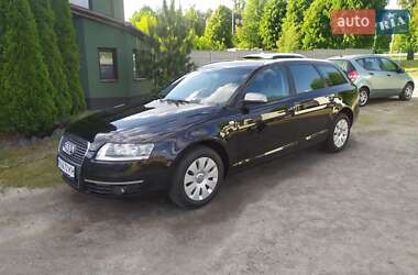 Audi A6 2007