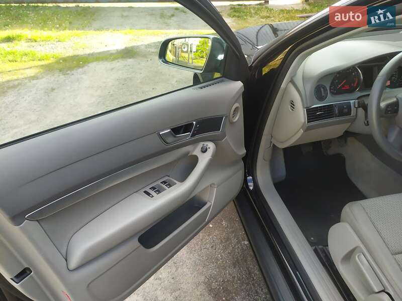 Универсал Audi A6 2007 в Виннице