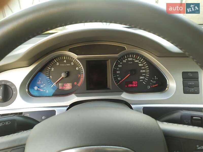 Универсал Audi A6 2007 в Виннице