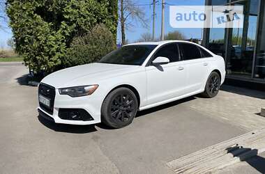 Седан Audi A6 2014 в Рівному