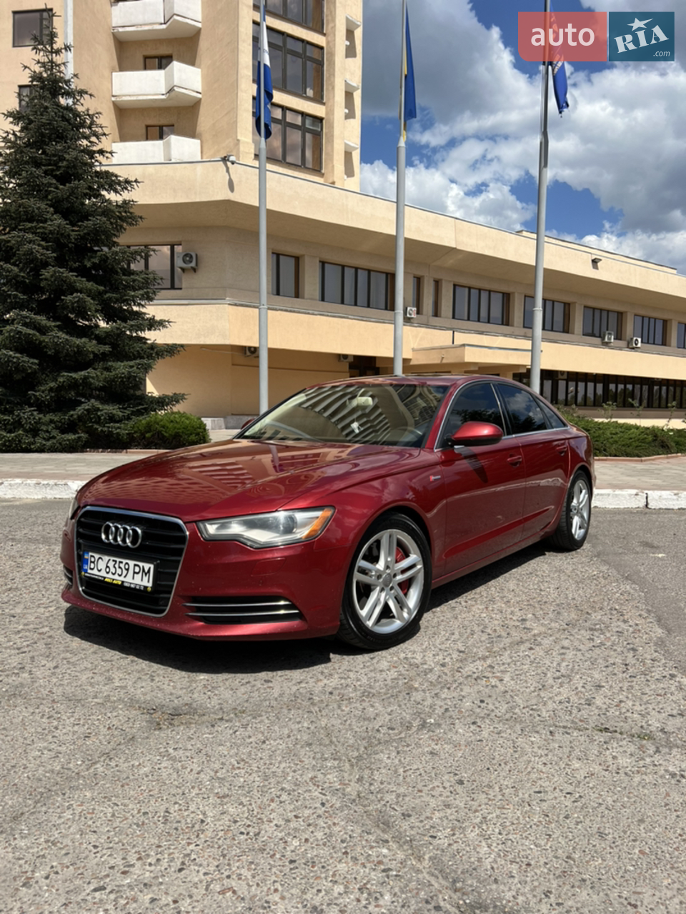 2013 Audi A6 - мініатюра 17