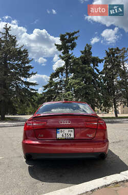 Седан Audi A6 2012 в Черноморске