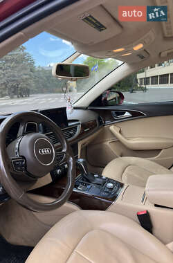 Седан Audi A6 2012 в Черноморске