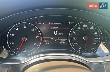 Седан Audi A6 2012 в Черноморске