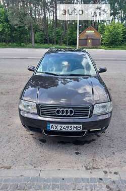 Універсал Audi A6 2002 в Дубні