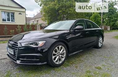 Audi A6 2016