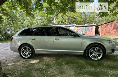 Универсал Audi A6 2008 в Киеве