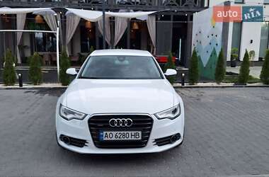 Седан Audi A6 2014 в Виноградові