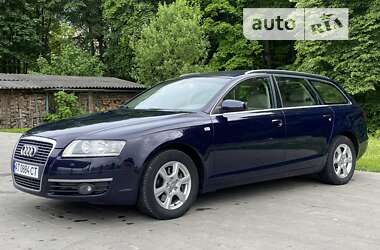 Універсал Audi A6 2006 в Долині