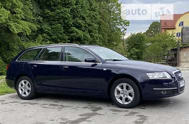 Універсал Audi A6 2006 в Долині