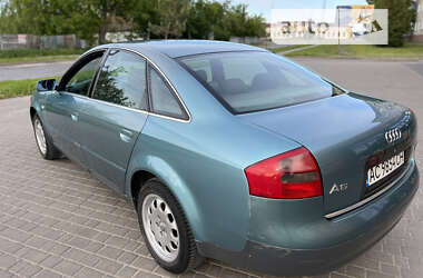 Седан Audi A6 1999 в Володимир-Волинському