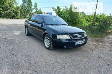 Audi A6 1998