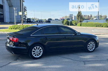 Седан Audi A6 2012 в Киеве