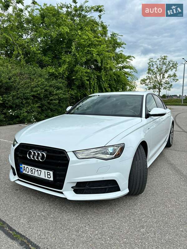 Audi A6 2017