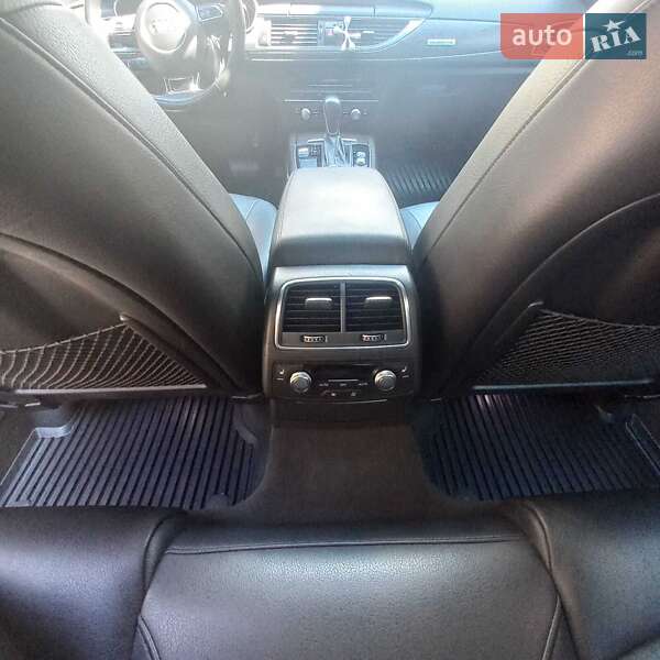 Седан Audi A6 2017 в Сваляве