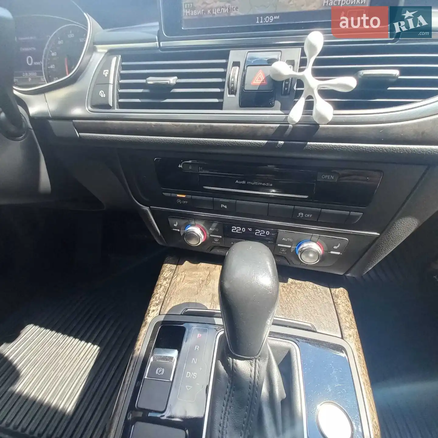2017 Audi A6 - мініатюра 28