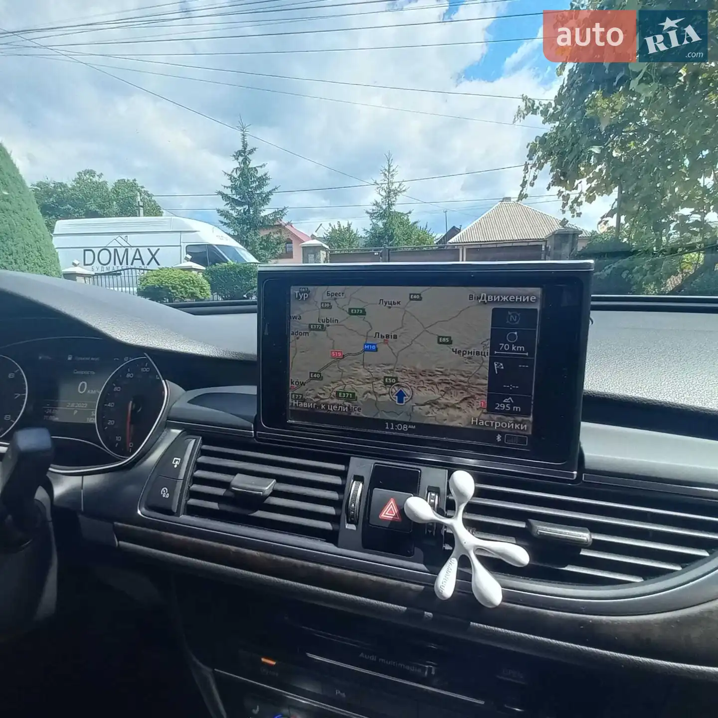2017 Audi A6 - мініатюра 31