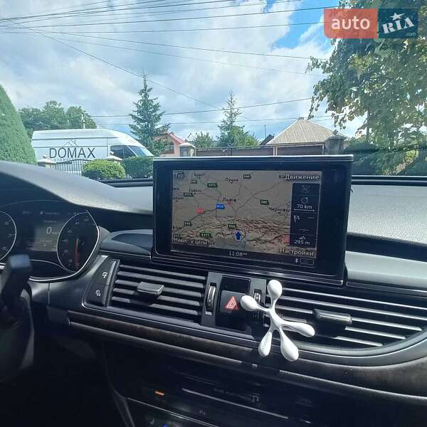 Седан Audi A6 2017 в Сваляве