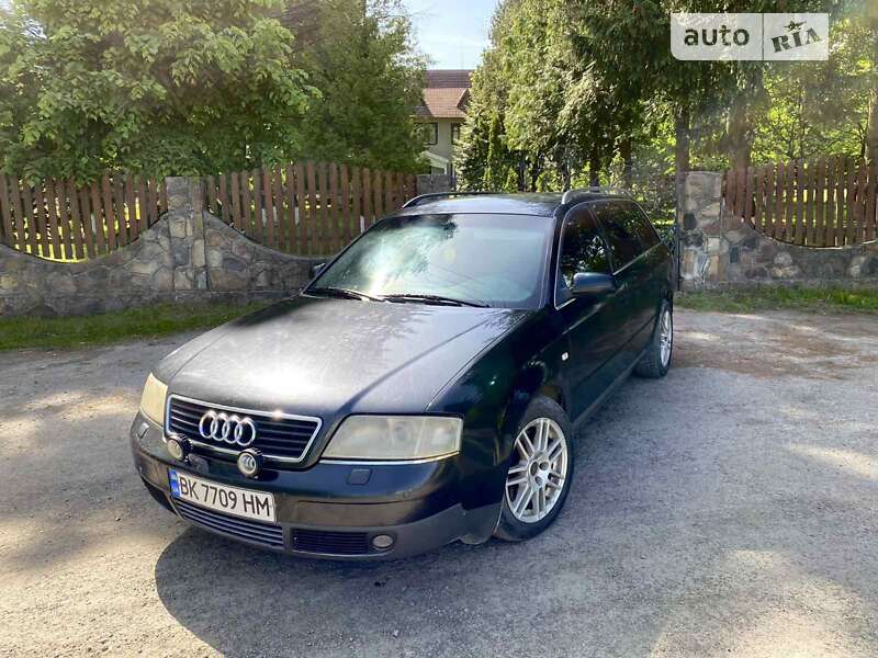 Audi A6 2000