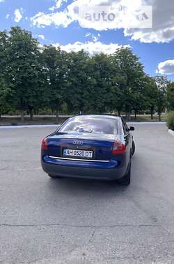 Седан Audi A6 1999 в Константиновке