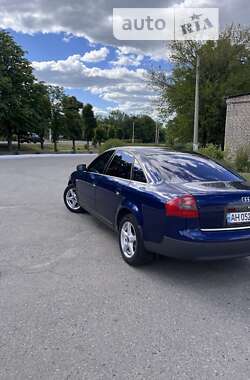Седан Audi A6 1999 в Костянтинівці