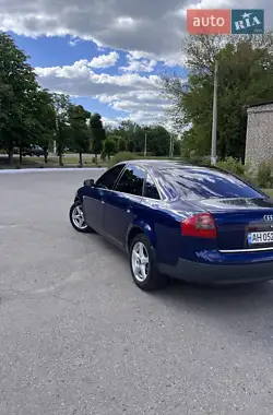 Audi A6 1999