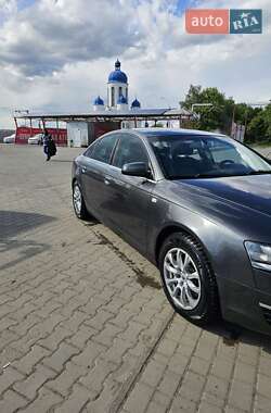 Седан Audi A6 2007 в Черновцах