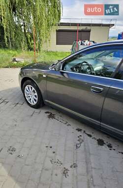 Седан Audi A6 2007 в 