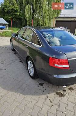 Седан Audi A6 2007 в Черновцах