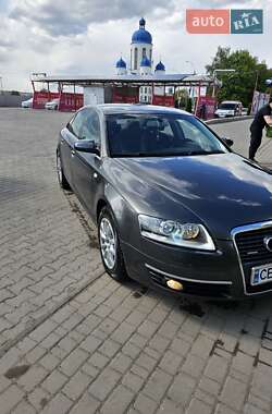 Седан Audi A6 2007 в 