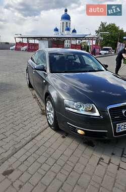 Седан Audi A6 2007 в Черновцах