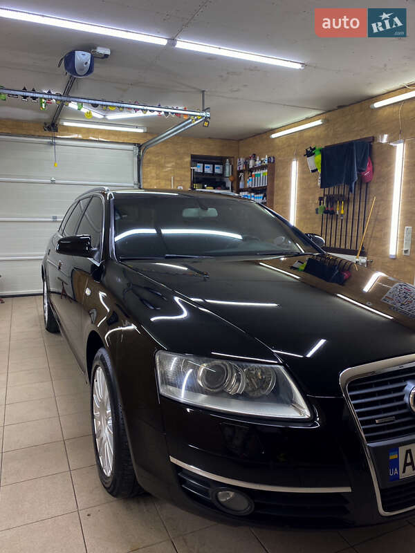 Универсал Audi A6 2005 в Харькове фото 2 Универсал Audi A6 2005 в Харькове