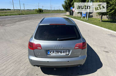 Універсал Audi A6 2006 в Володимир-Волинському